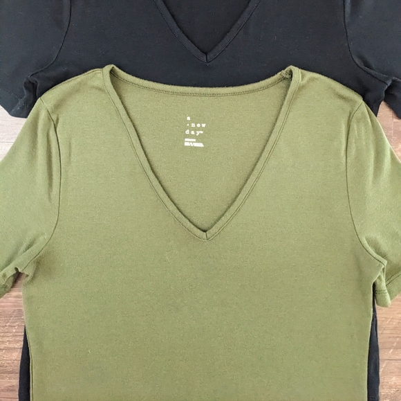 A New Day, Set of 2 Tee Shirts - Picture 5 of 11